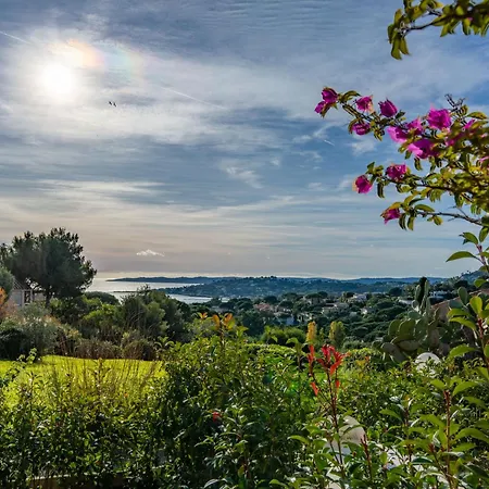 Les Coteaux De La Nartelle-32 By Interhome Sainte-Maxime