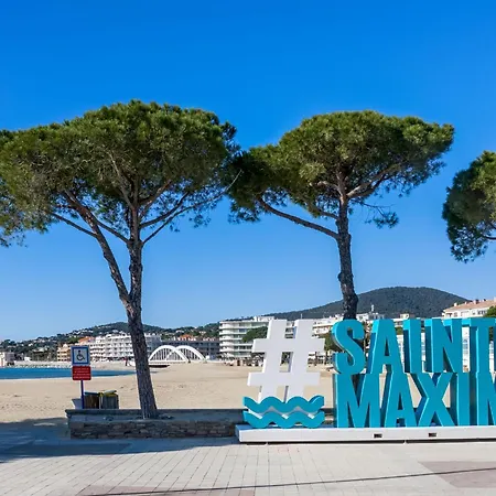 Les Coteaux De La Nartelle-32 By Interhome Apartment Sainte-Maxime