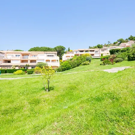 Apartment Les Coteaux De La Nartelle-32 By Interhome Sainte-Maxime