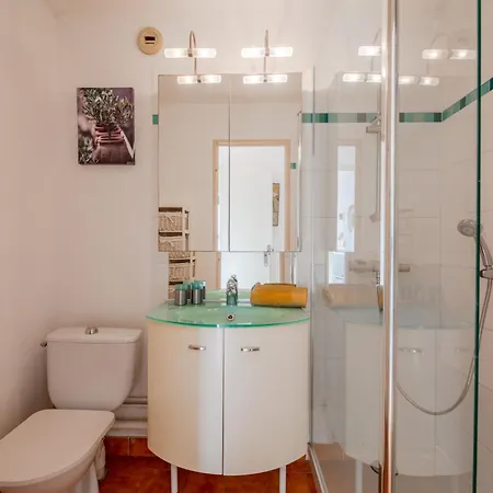 Les Coteaux De La Nartelle-32 By Interhome Apartment
