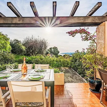 Les Coteaux De La Nartelle-32 By Interhome * Sainte-Maxime