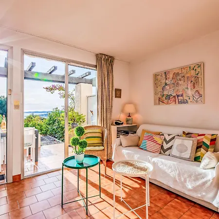 Apartment Les Coteaux De La Nartelle-32 By Interhome Sainte-Maxime