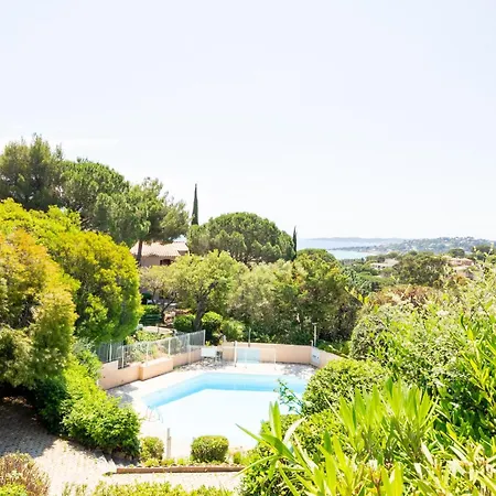 Les Coteaux De La Nartelle-32 By Interhome Apartment Sainte-Maxime